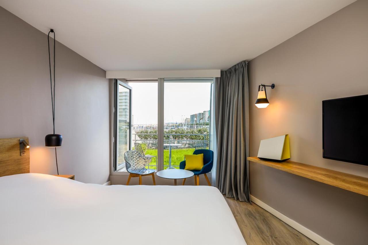 Ibis Thalassa Le Touquet Zewnętrze zdjęcie