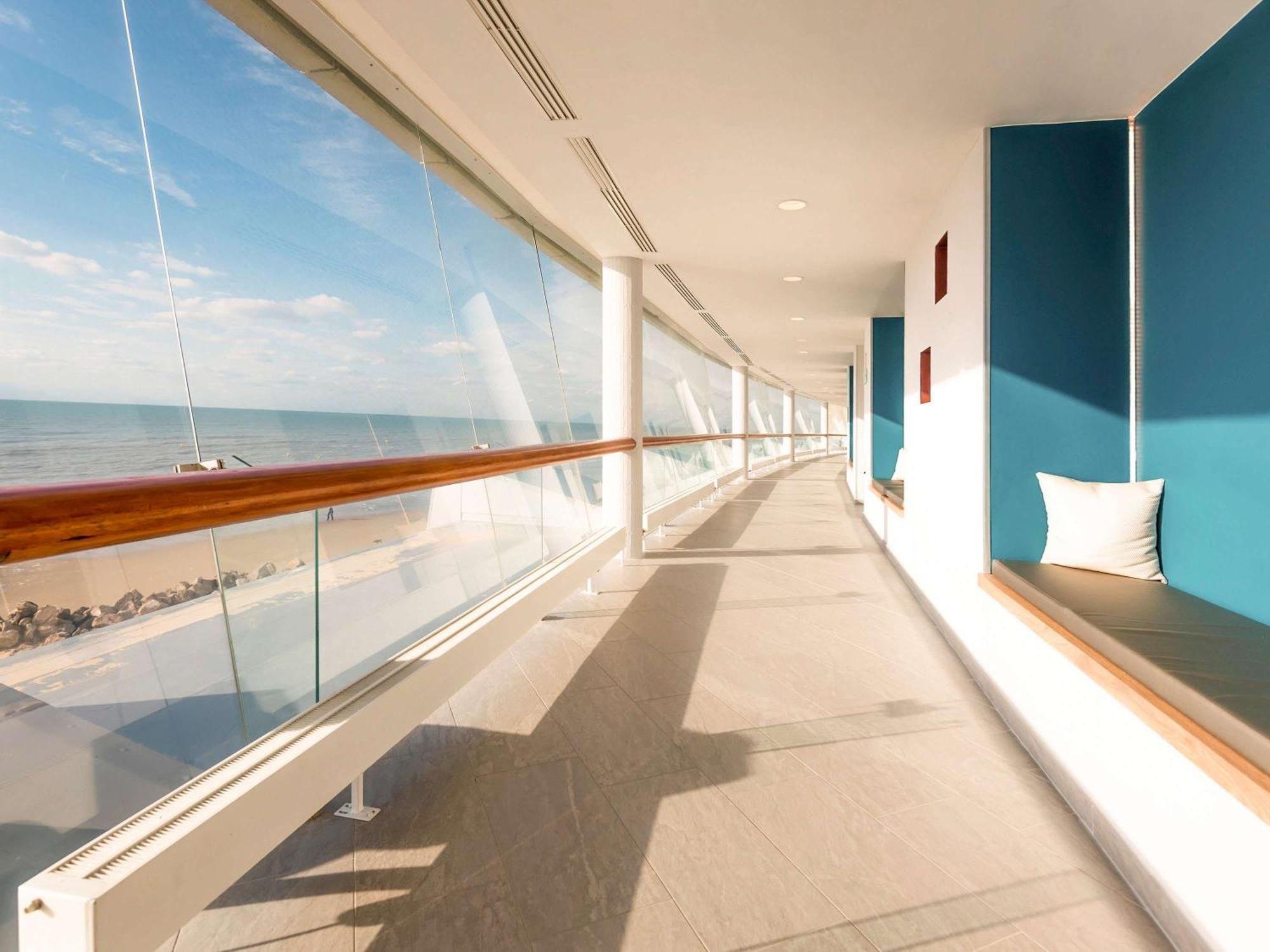 Ibis Thalassa Le Touquet Zewnętrze zdjęcie