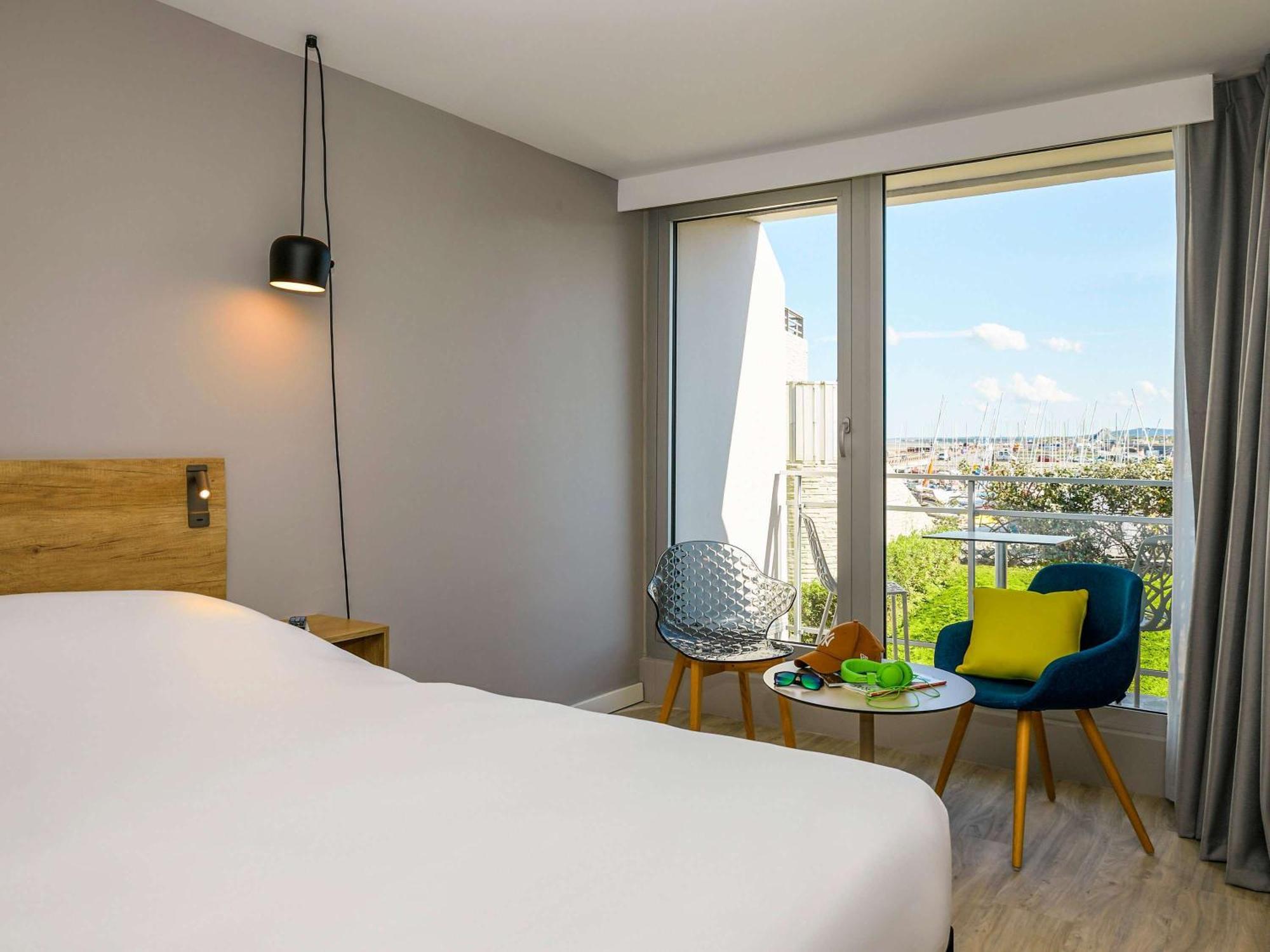 Ibis Thalassa Le Touquet Zewnętrze zdjęcie