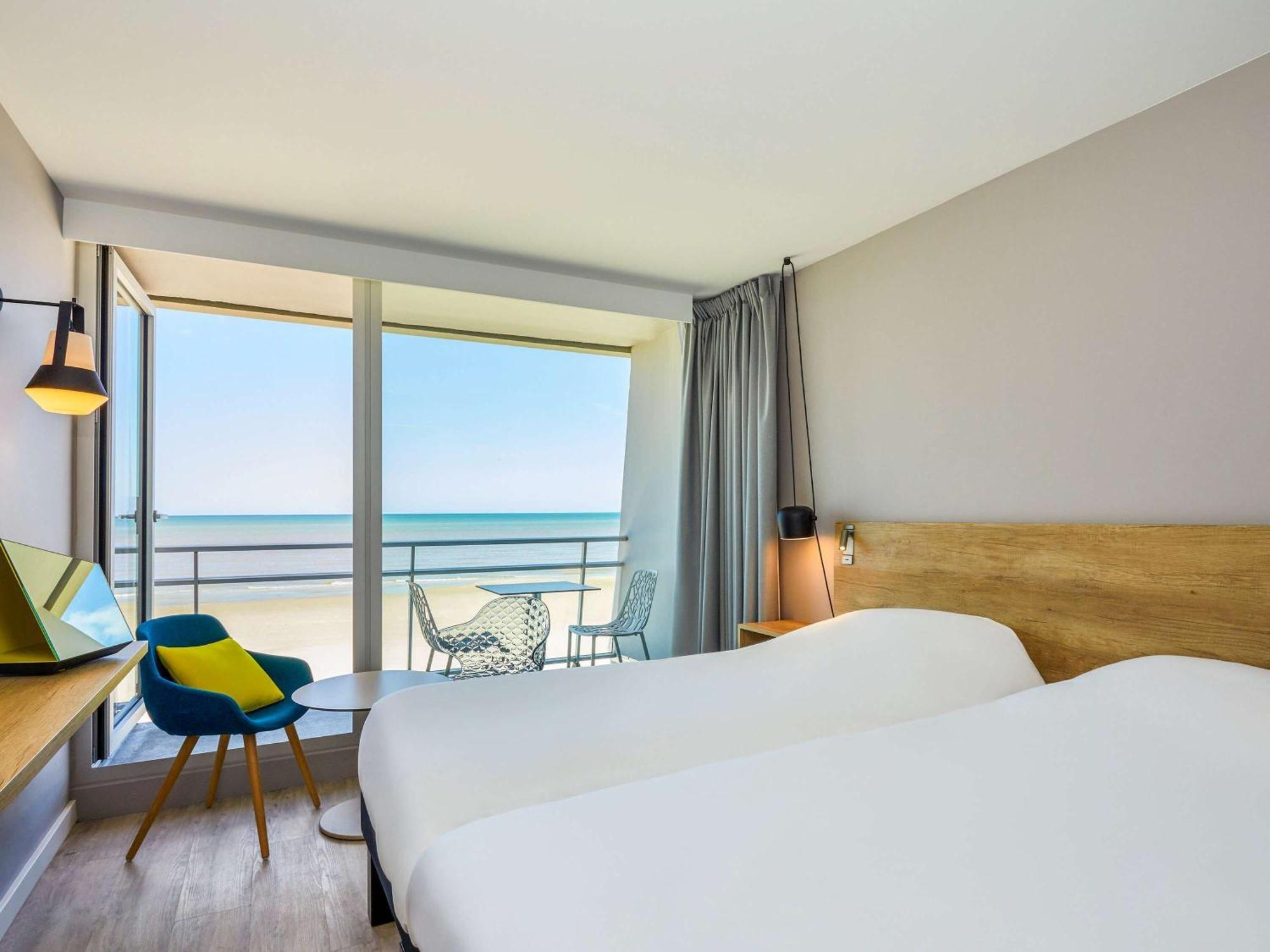 Ibis Thalassa Le Touquet Zewnętrze zdjęcie