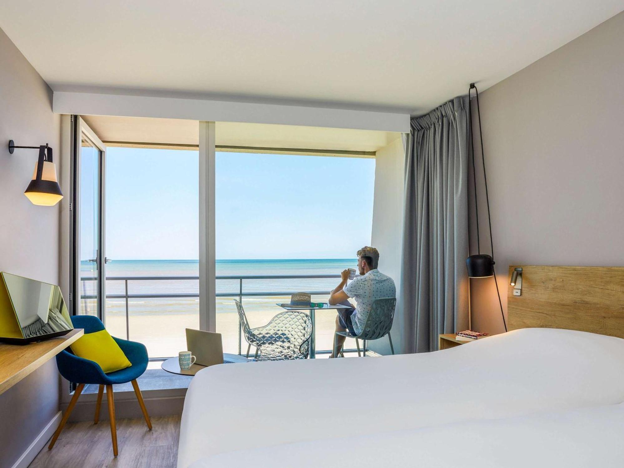Ibis Thalassa Le Touquet Zewnętrze zdjęcie