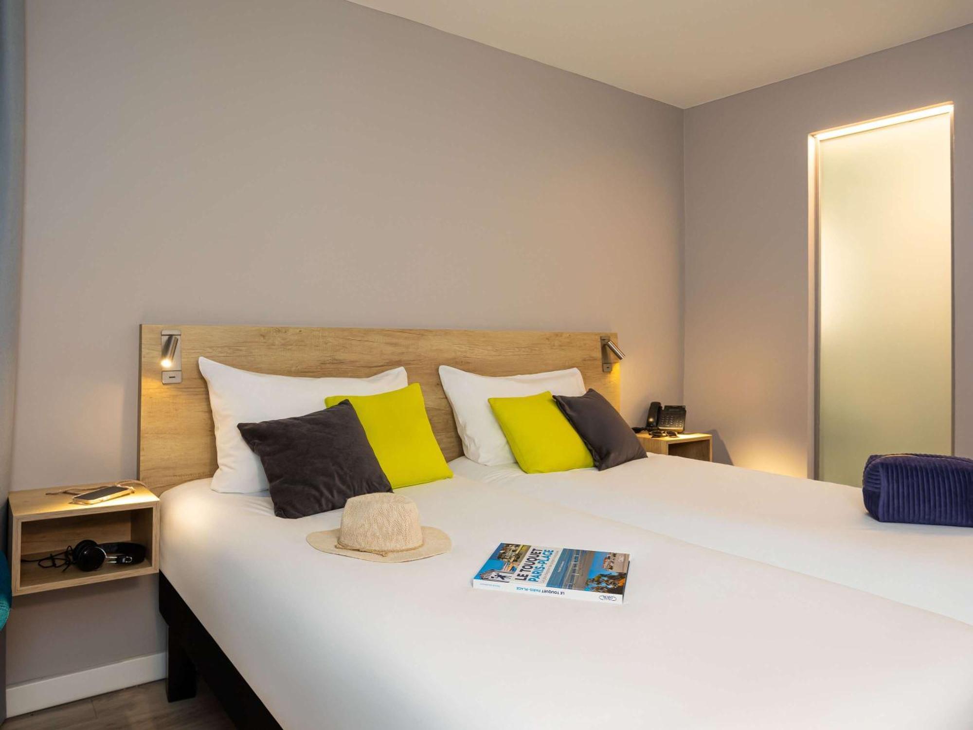 Ibis Thalassa Le Touquet Zewnętrze zdjęcie