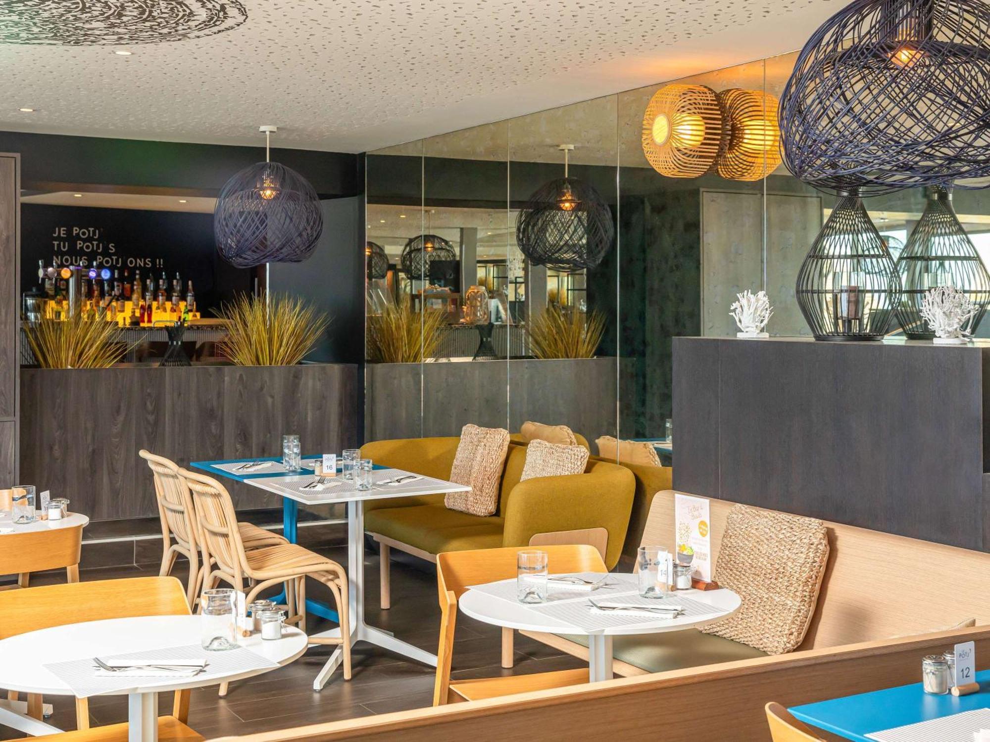 Ibis Thalassa Le Touquet Zewnętrze zdjęcie