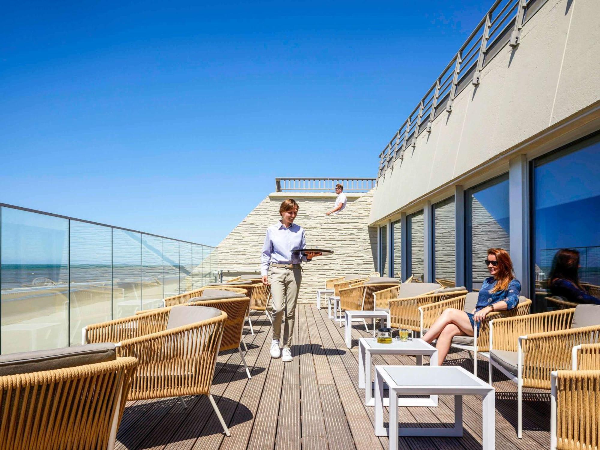 Ibis Thalassa Le Touquet Zewnętrze zdjęcie