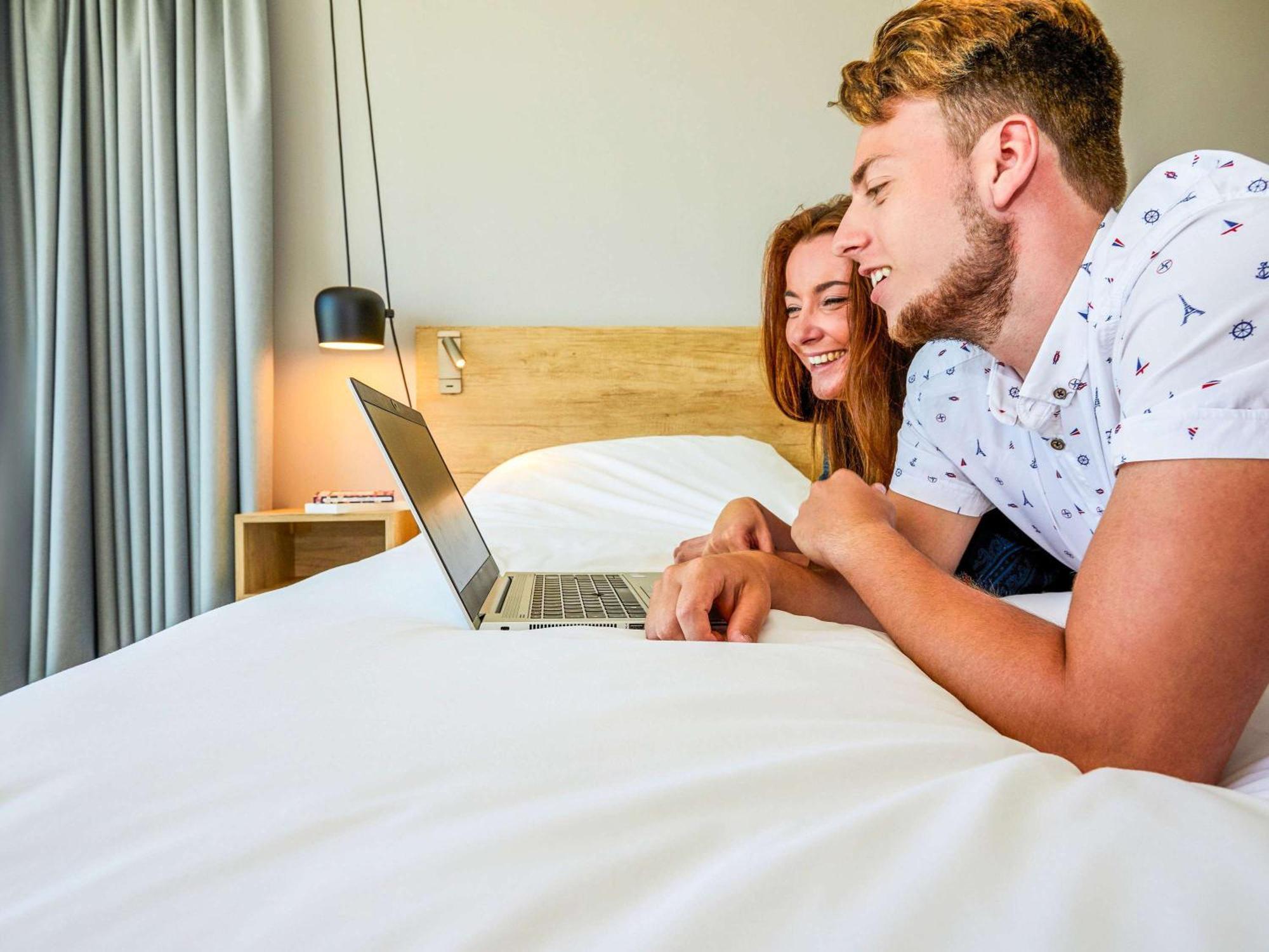 Ibis Thalassa Le Touquet Zewnętrze zdjęcie