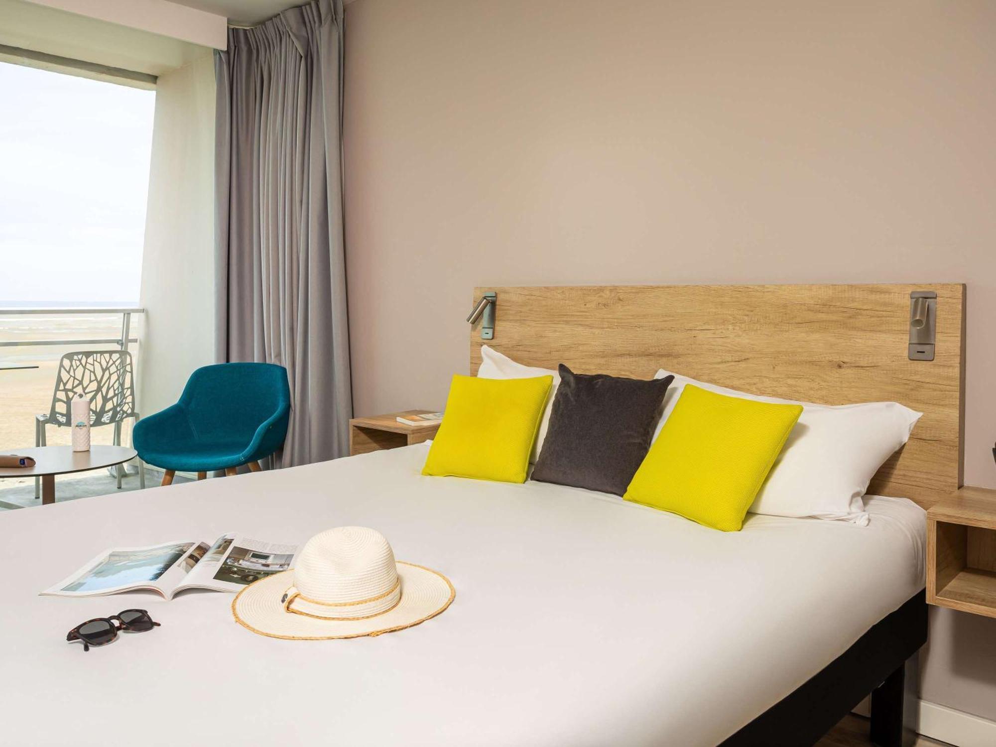 Ibis Thalassa Le Touquet Zewnętrze zdjęcie