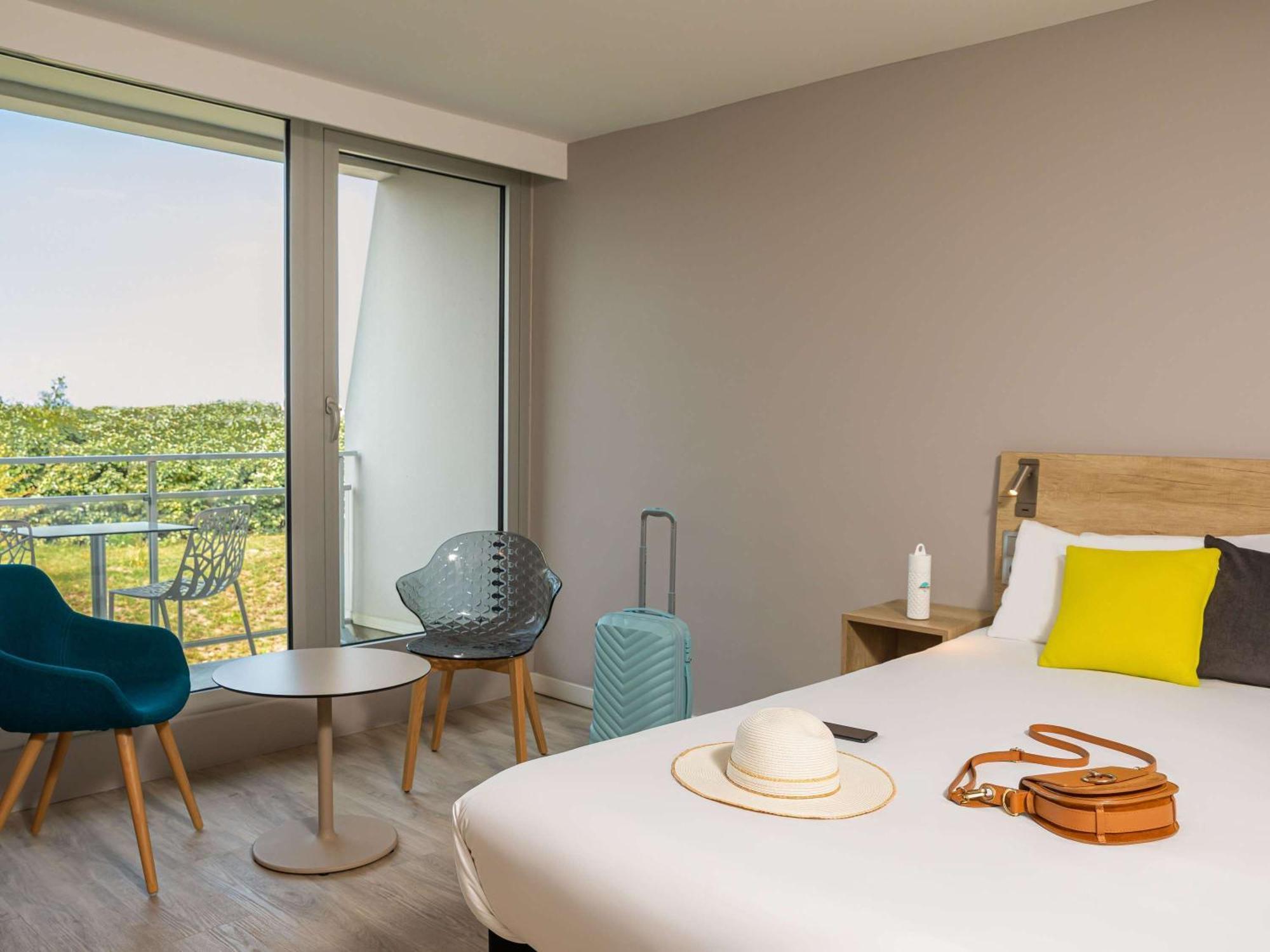 Ibis Thalassa Le Touquet Zewnętrze zdjęcie