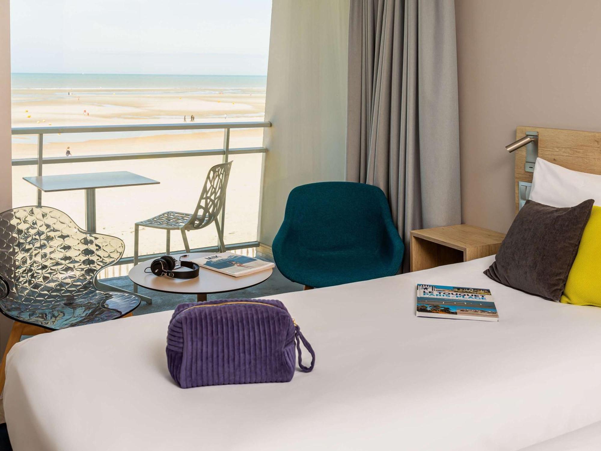 Ibis Thalassa Le Touquet Zewnętrze zdjęcie