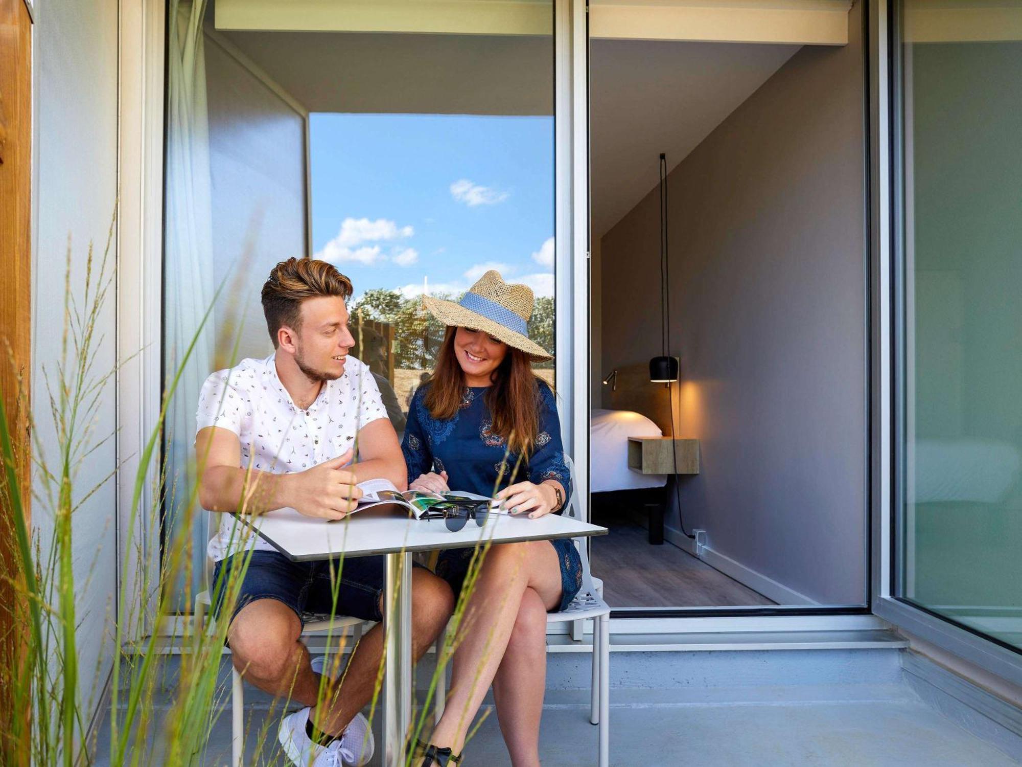 Ibis Thalassa Le Touquet Zewnętrze zdjęcie