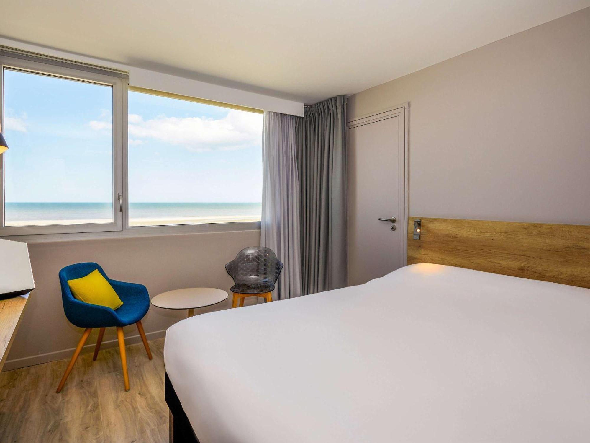 Ibis Thalassa Le Touquet Zewnętrze zdjęcie