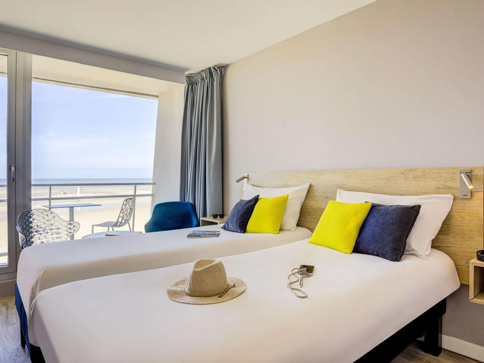 Ibis Thalassa Le Touquet Zewnętrze zdjęcie