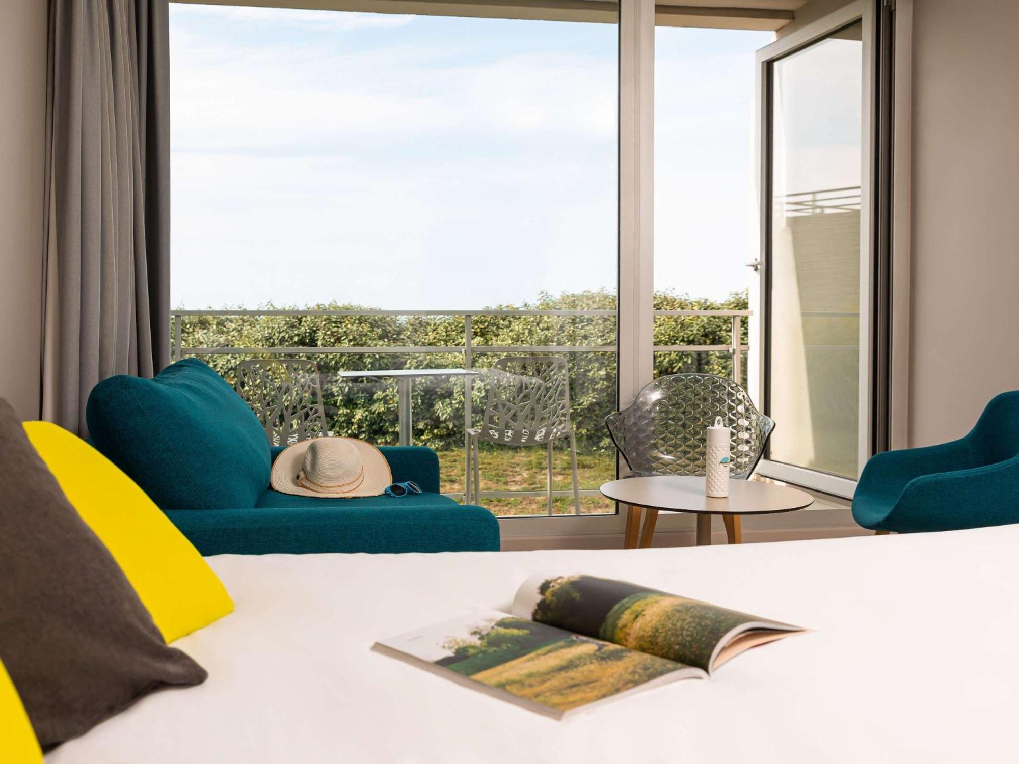 Ibis Thalassa Le Touquet Zewnętrze zdjęcie