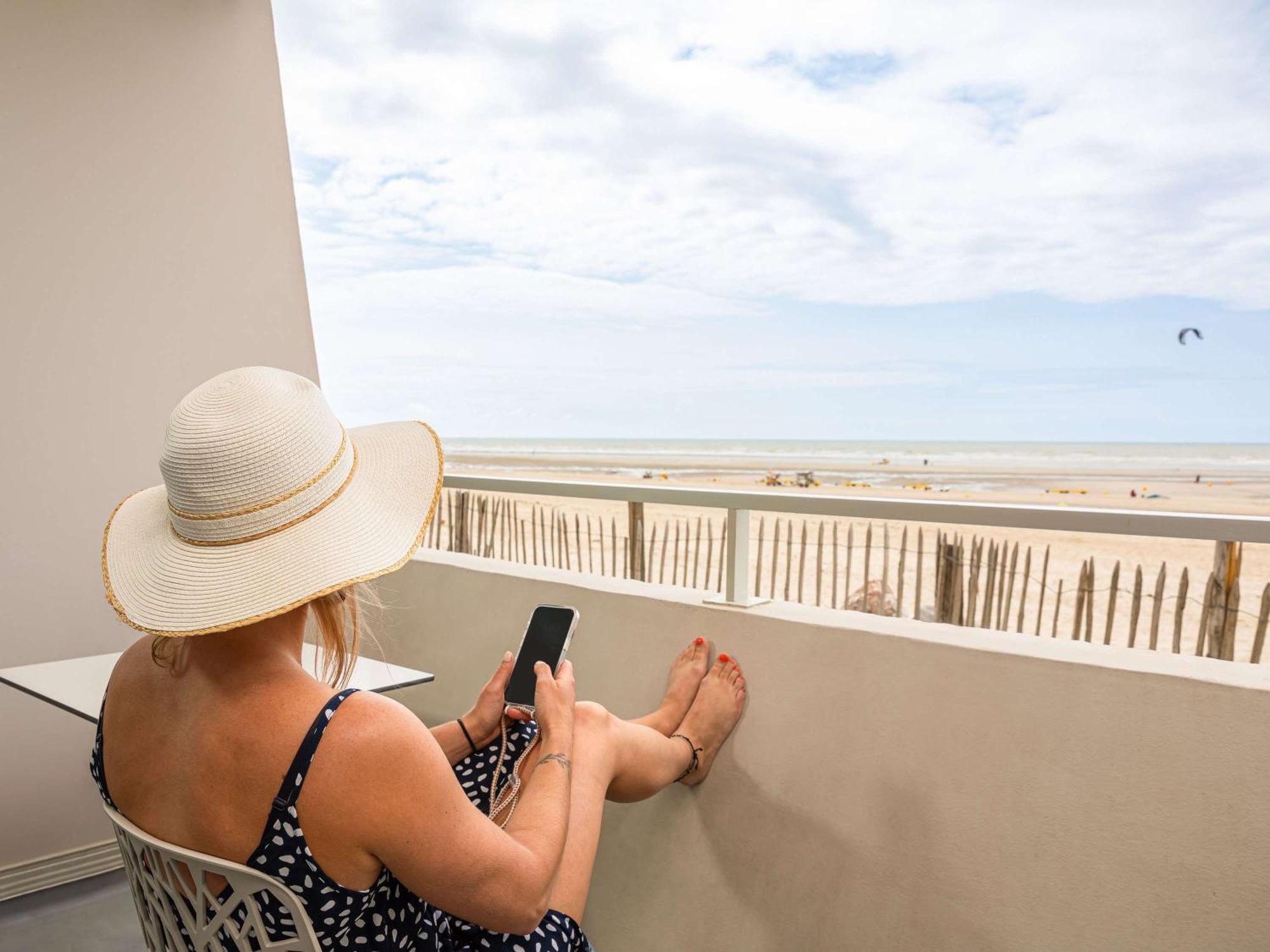 Ibis Thalassa Le Touquet Zewnętrze zdjęcie