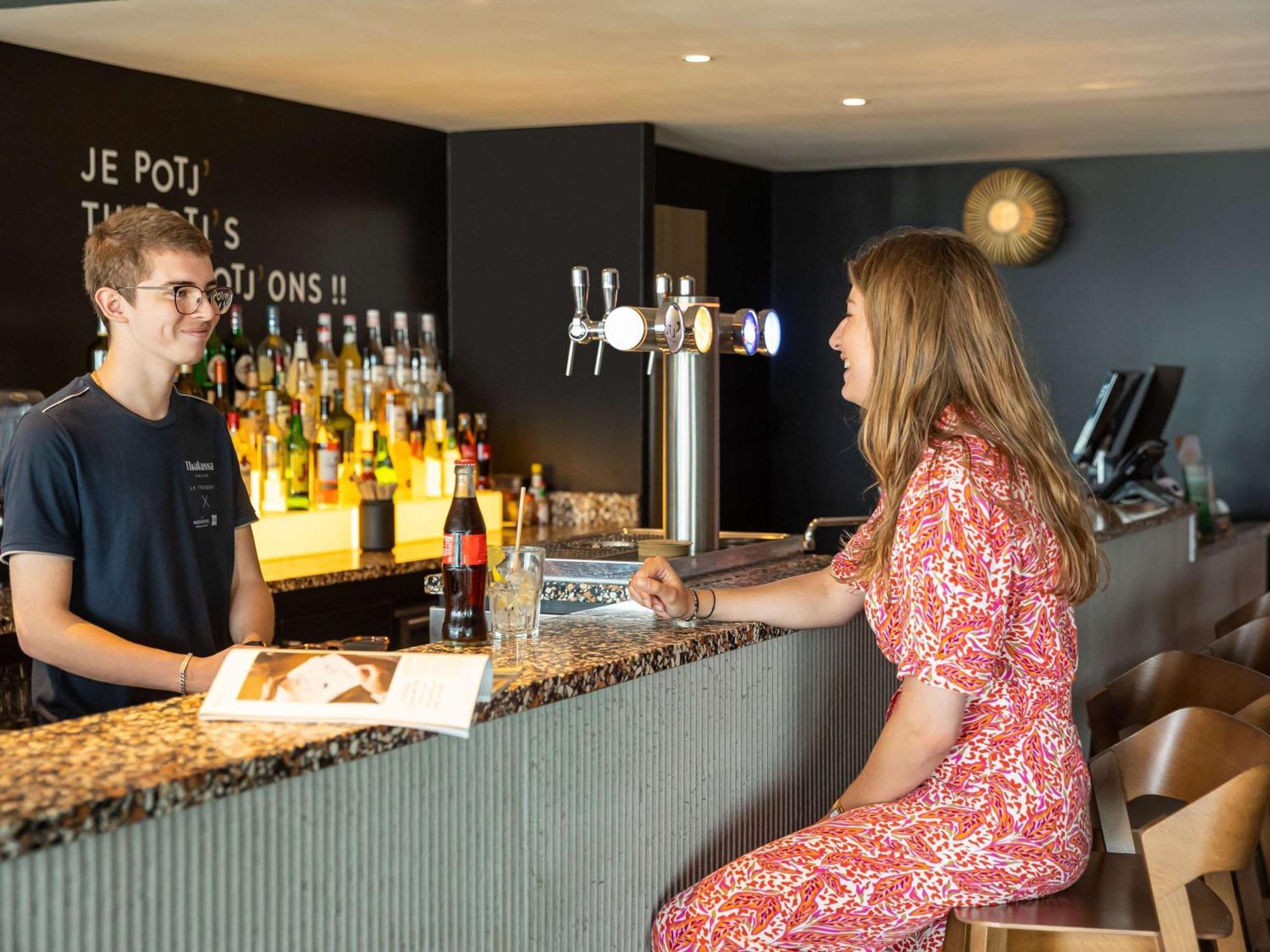 Ibis Thalassa Le Touquet Zewnętrze zdjęcie