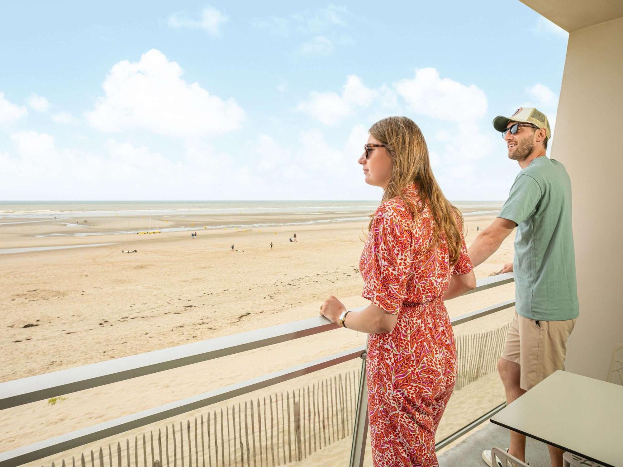Ibis Thalassa Le Touquet Zewnętrze zdjęcie