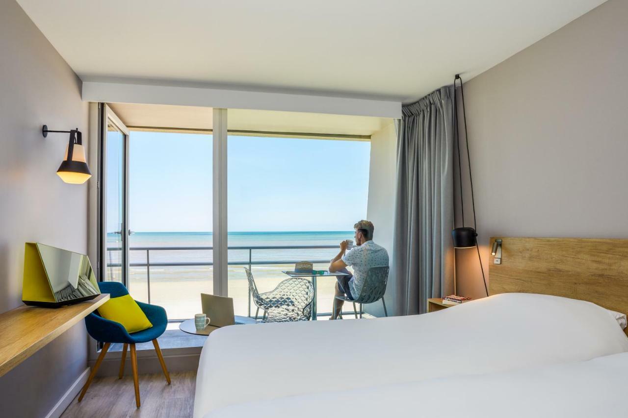 Ibis Thalassa Le Touquet Zewnętrze zdjęcie