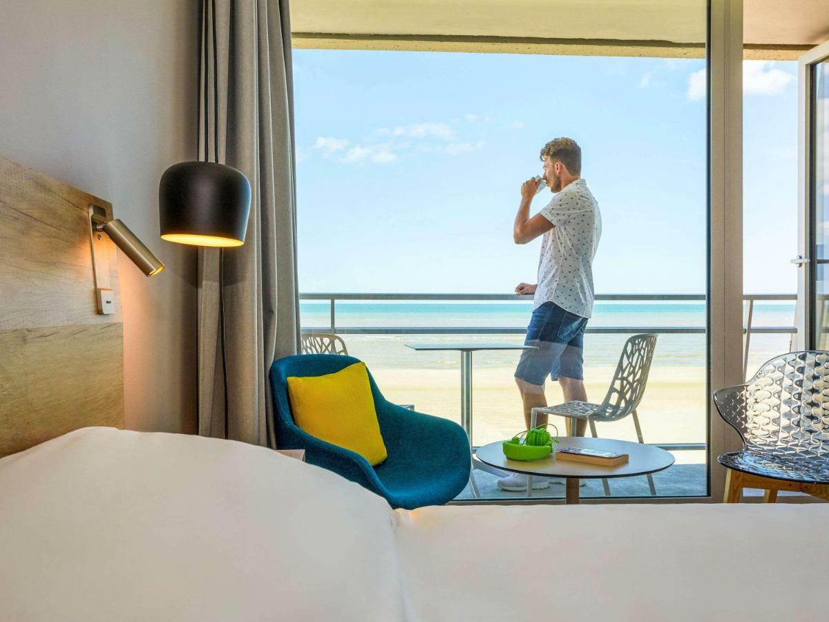 Ibis Thalassa Le Touquet Zewnętrze zdjęcie